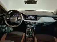 Usado Skoda Kamiq Selection 95 CV (69 kW) 2026 Blanco SUV