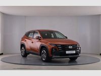 Usado Hyundai Tucson 215 CV (158 kW) 2025 Naranja SUV