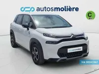 Usado Citroën C3 Aircross PureTech 110 CV (80 kW) 2024 Blanco SUV