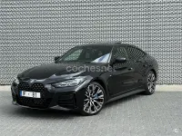 Usado BMW 420 190 CV (139 kW) 2023 Negro Coupe
