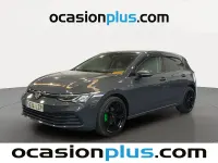 Usado VW Golf VIII Life 131 CV (96 kW) 2022 Gris Utilitario