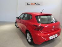 usado Seat Ibiza 1.0 MPI S&S Style XL 59 kW (80 CV)