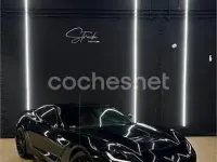 Usado Chevrolet Corvette Stingray 450 CV (330 kW) 2014 Negro Coupe