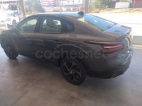 Usado Citroën C4 X PureTech 131 CV (96 kW) 2024 Gris / plata SUV