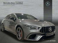 usado Mercedes CLA45 AMG Shooting Brake AMG 4Matic 7G-DCT