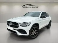Usado Mercedes GLC300 306 CV (225 kW) 2021 Blanco SUV