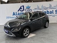 Usado Hyundai Kona 120 HP (88 kW) 2022 Cinzento SUV