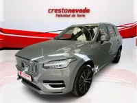 Usado Volvo XC90 Core 455 CV (334 kW) 2024 Gris SUV