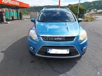 Usado Ford Kuga Titanium 140 CV (102 kW) 2009 Azul SUV