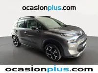 Usado Citroën C3 Aircross Shine 120 CV (88 kW) 2022 Gris SUV