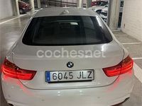 Usado BMW 418 Gran Coupé 143 CV (105 kW) 2016 Blanco Coupe