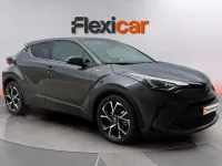 Käytetty Toyota C-HR Advance 122 HP (89 kW) 2021 Harmaa Katumaasturi