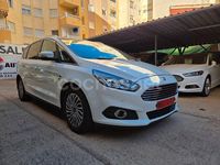 Usado Ford S-MAX Vignale 192 CV (141 kW) 2019 Blanco Monovolumen