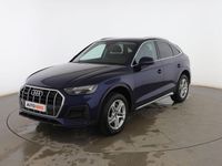 Usado Audi Q5 Sportback Advanced 204 CV (150 kW) 2022 Azul SUV