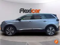 Używany Peugeot 5008 Style 131 KM (96 kW) 2018 Szary SUV