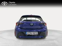 Käytetty Toyota Corolla Active 140 HP (102 kW) 2025 Sininen Sedan