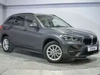 Usado BMW X1 150 CV (110 kW) 2022 Gris SUV