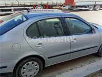 Usado Seat Toledo Stella 90 CV (66 kW) 2001 Gris / plata Berlina