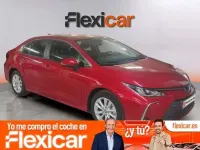 Usado Toyota Corolla Eco 140 CV (102 kW) 2025 Rojo Berlina