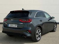 Usado Kia Ceed 136 CV (100 kW) 2021 Oscuro Utilitario