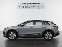 Novo Audi Q4 e-tron Advanced Plus 150 kW (204 HP) 2026 Cinzento SUV