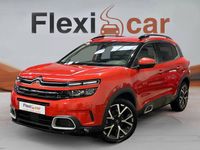 usado Citroën C5 Aircross BlueHdi 96kW (130CV) S&S Feel Diésel en Flexicar León