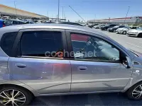 Usado Chevrolet Aveo LS 84 CV (61 kW) 2010 Gris / plata Berlina