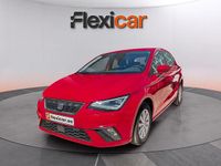 Usado Seat Ibiza Style 116 CV (85 kW) 2023 Rojo Utilitario