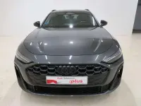 Usado Audi A5 204 CV (150 kW) 2025 Gris Familiar