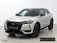 Usado DS Automobiles DS3 Performance 131 CV (96 kW) 2022 Gris SUV