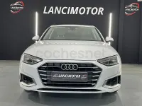 Usado Audi A4 Advanced Plus 163 CV (119 kW) 2021 Blanco Berlina