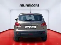 Usado Nissan Qashqai Acenta 141 CV (103 kW) 2008 Oro SUV