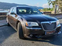 Usado Lancia Thema Platinum 239 CV (175 kW) 2013 Negro Berlina