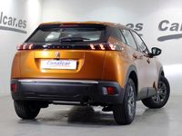 Usado Peugeot 2008 Active 101 CV (74 kW) 2021 Naranja SUV