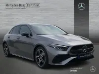 Usado Mercedes A200 150 CV (110 kW) 2025 Gris montaña