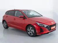 Käytetty Hyundai i20 100 HP (73 kW) 2024 Punainen Viistoperä