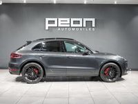 Brugt Porsche Macan S 258 HK (189 kW) 2016 Grå SUV