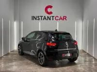 Usado Renault Clio IV LIMITED 90 CV (66 kW) 2019 Negro Berlina