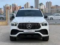 Usado Mercedes GLE350 272 CV (200 kW) 2020 Blanco SUV