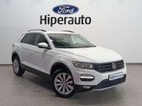 Usado VW T-Roc Advance 150 CV (110 kW) 2020 Blanco SUV