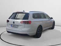 Usado VW Passat Executive 150 CV (110 kW) 2021 Blanco Familiar