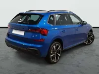 Usado Skoda Kamiq Monte Carlo 116 CV (85 kW) 2026 Azul SUV