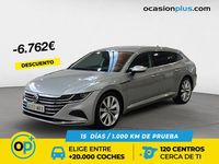 Usado VW Arteon Elegance 200 CV (147 kW) 2022 Gris Familiar