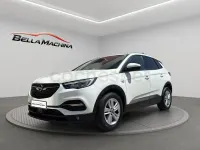 Usado Opel Grandland X Selective 130 CV (95 kW) 2019 Blanco SUV