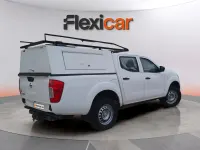 Usado Nissan Navara 163 CV (119 kW) 2020 Blanco Pickup/Camioneta