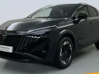 Usado Nissan Qashqai N-Connecta 140 CV (102 kW) 2025 Midnight black (metalizado) SUV