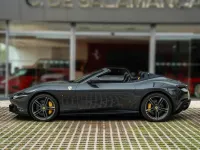 Nuevo Ferrari Roma 620 CV (456 kW) 2026 Gris metalizado Descapotable
