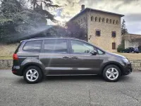 Usado Seat Alhambra Style 140 CV (102 kW) 2014 Gris Monovolumen