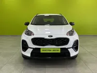 Usado Kia Sportage 136 CV (100 kW) 2021 Blanco SUV
