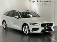 Usado Volvo V60 Momentum 197 HP (144 kW) 2021 Branco Carrinha